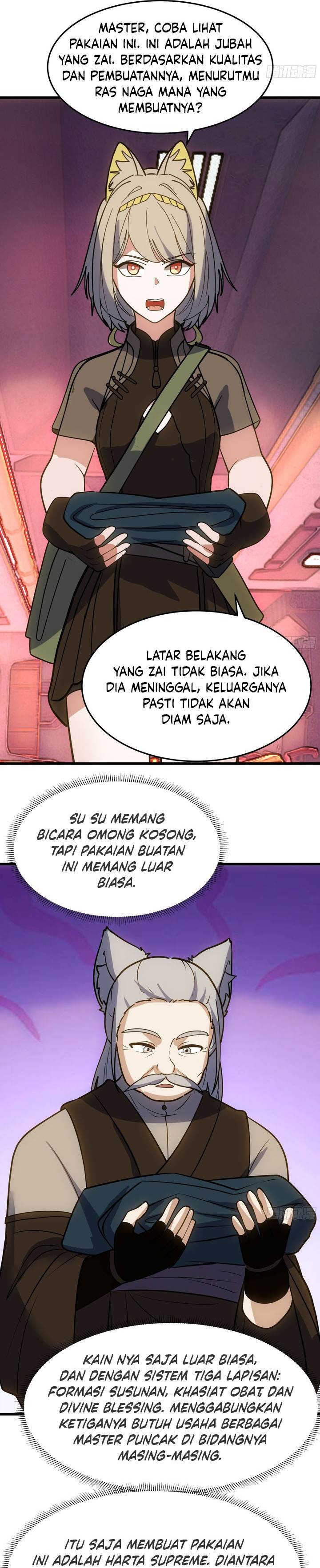 Read Martial Peak ID Manga Online