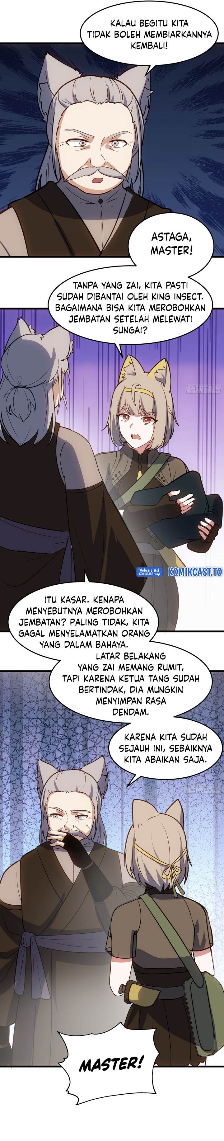 Read Martial Peak ID Manga Online