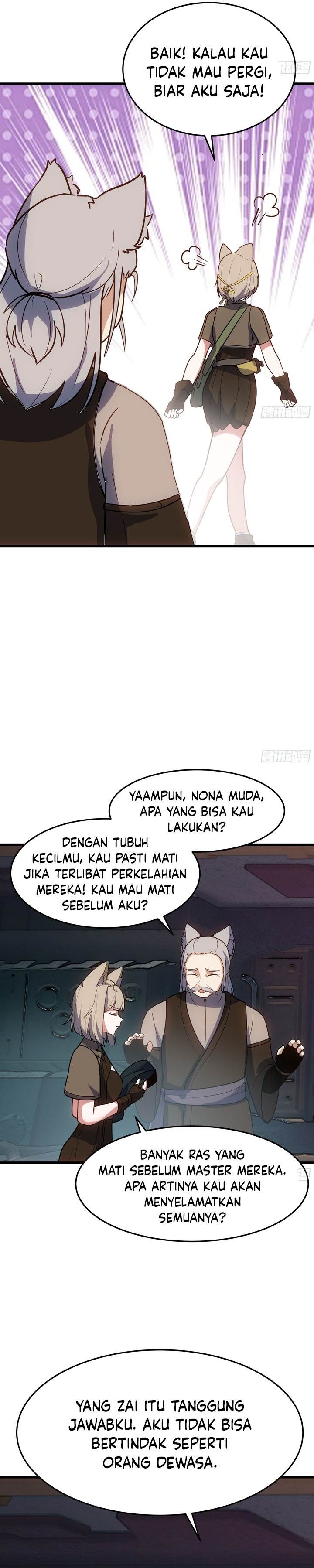 Read Martial Peak ID Manga Online