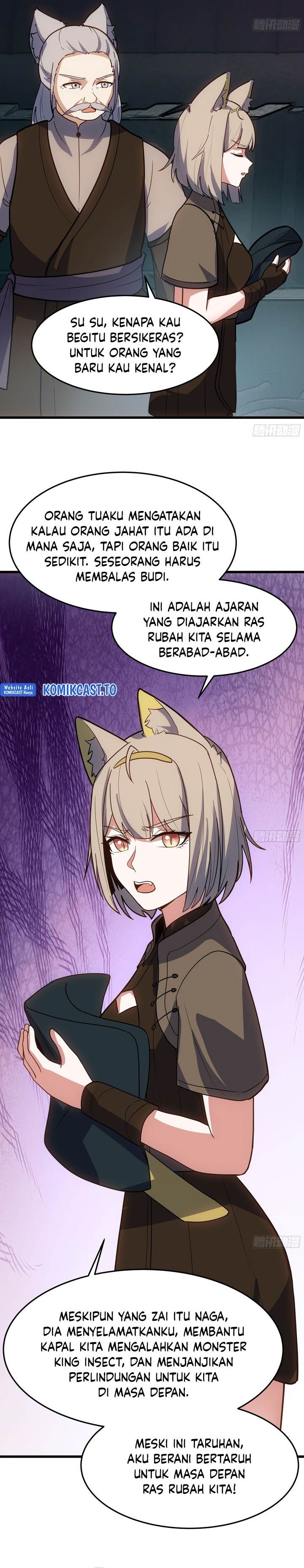Read Martial Peak ID Manga Online