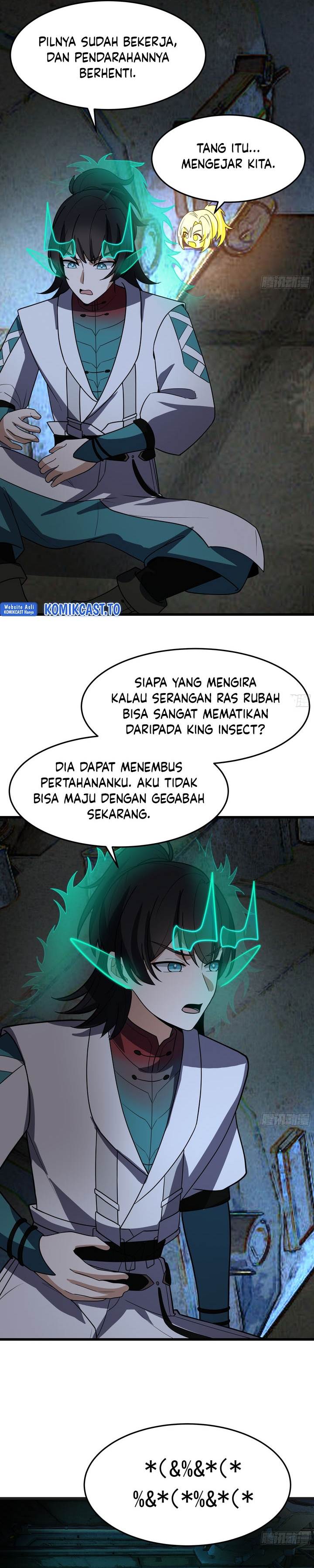 Read Martial Peak ID Manga Online