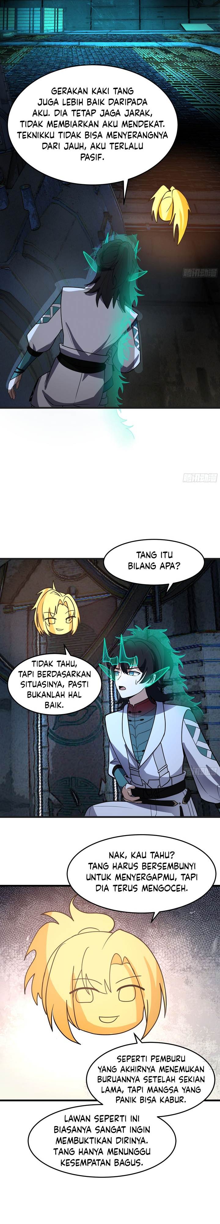 Read Martial Peak ID Manga Online