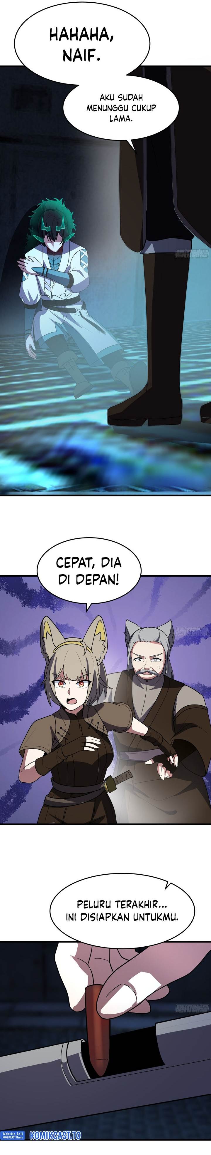 Read Martial Peak ID Manga Online