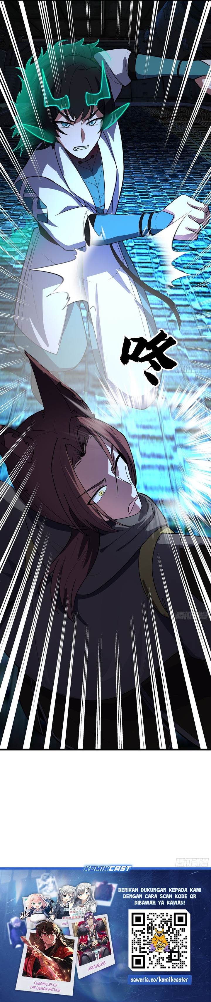 Read Martial Peak ID Manga Online