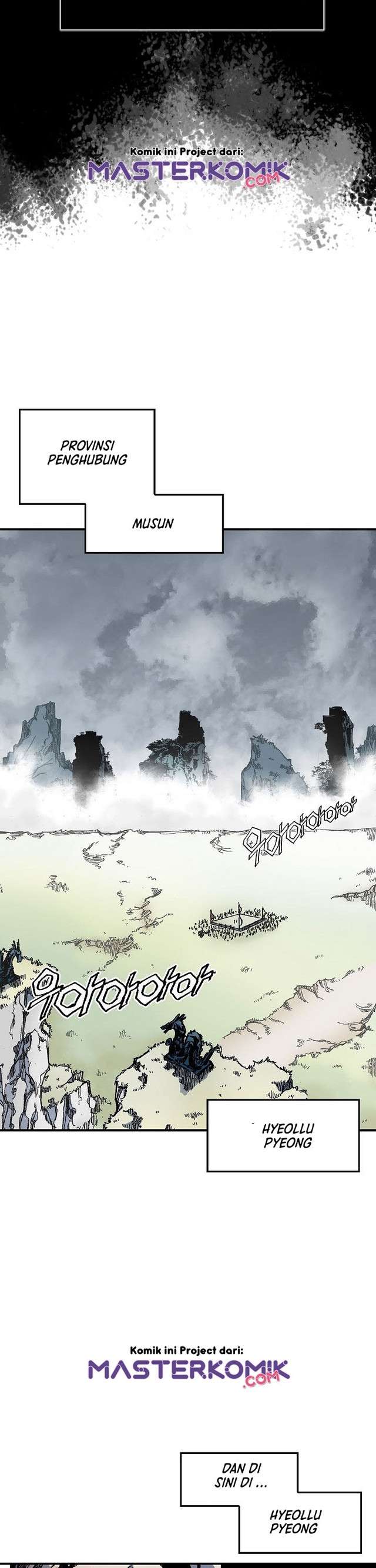 Read Memoir Of The King Of War ID Manga Online