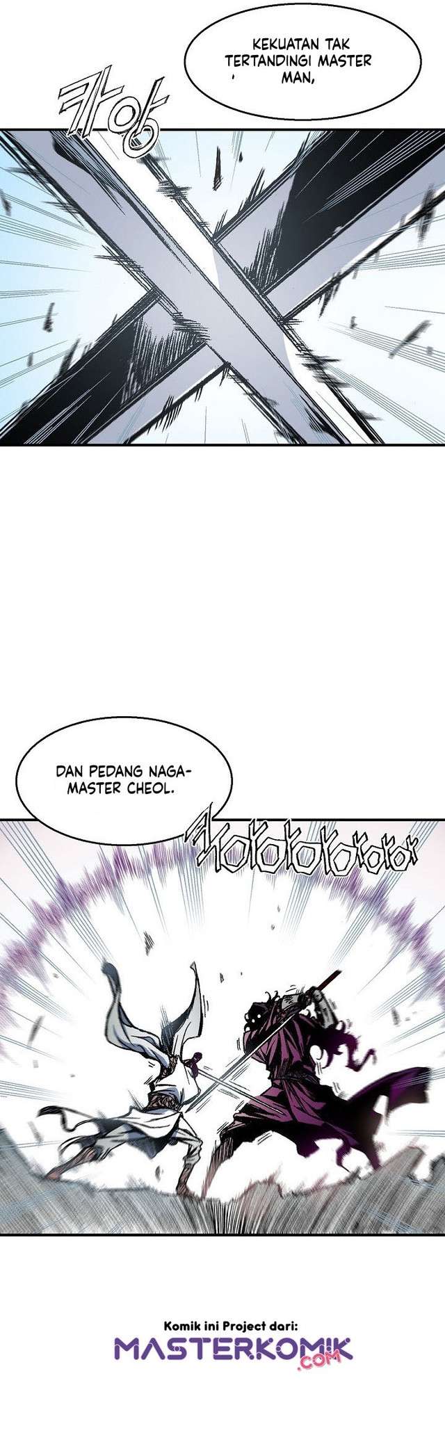 Read Memoir Of The King Of War ID Manga Online