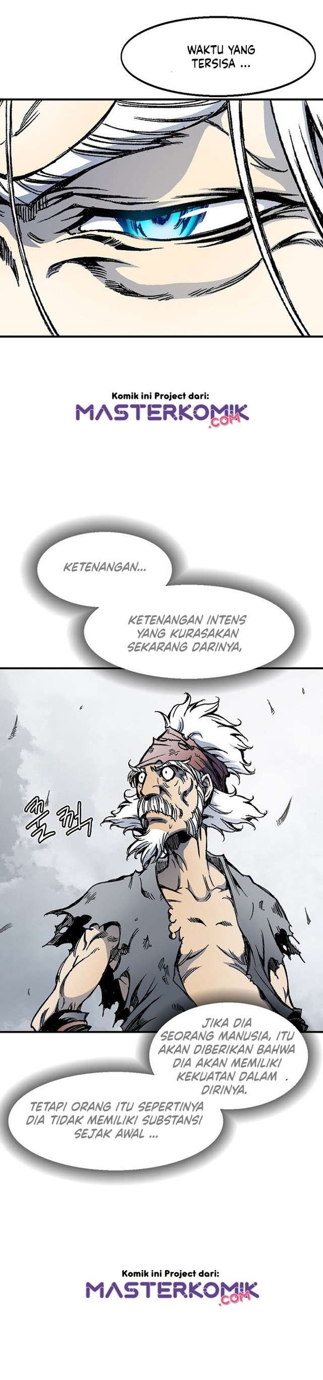 Read Memoir Of The King Of War ID Manga Online