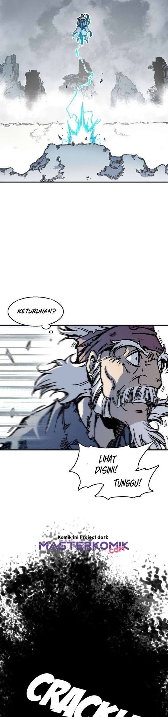 Read Memoir Of The King Of War ID Manga Online