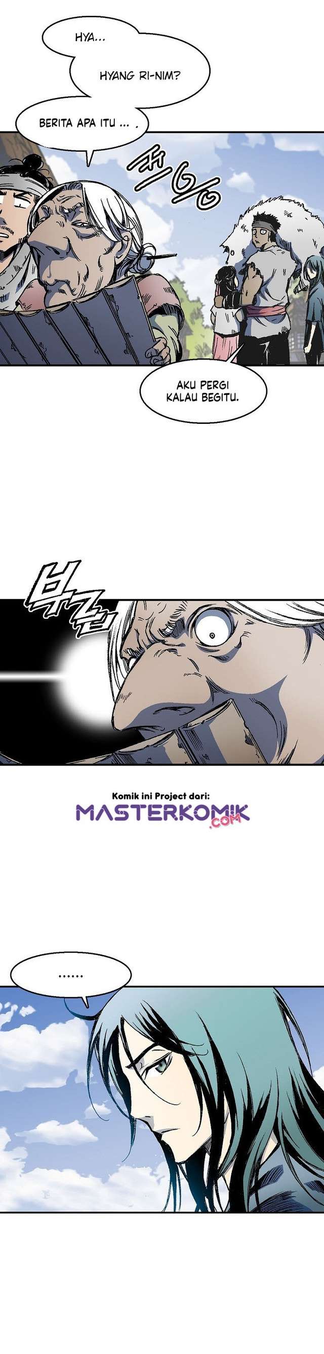 Read Memoir Of The King Of War ID Manga Online