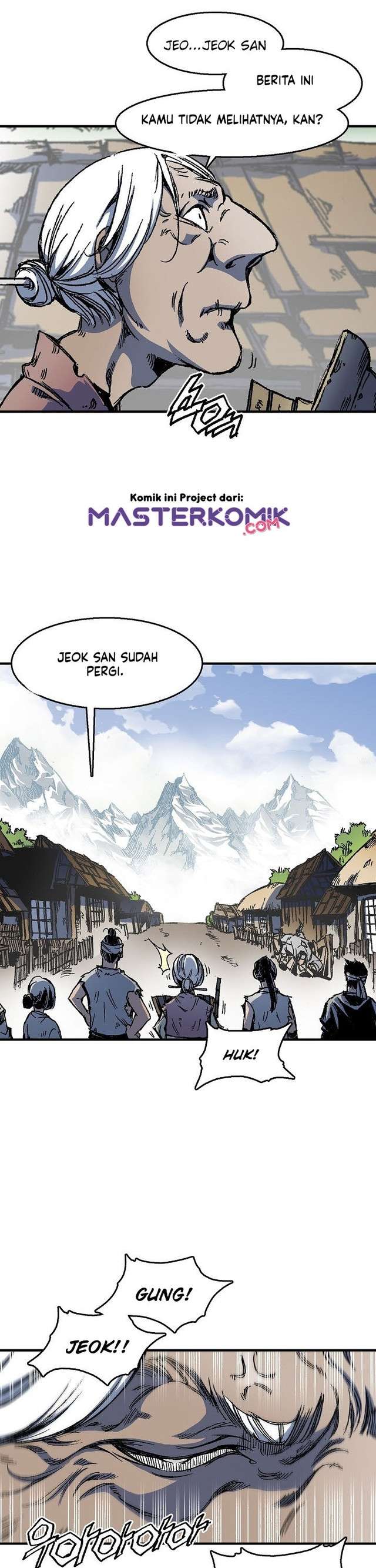 Read Memoir Of The King Of War ID Manga Online
