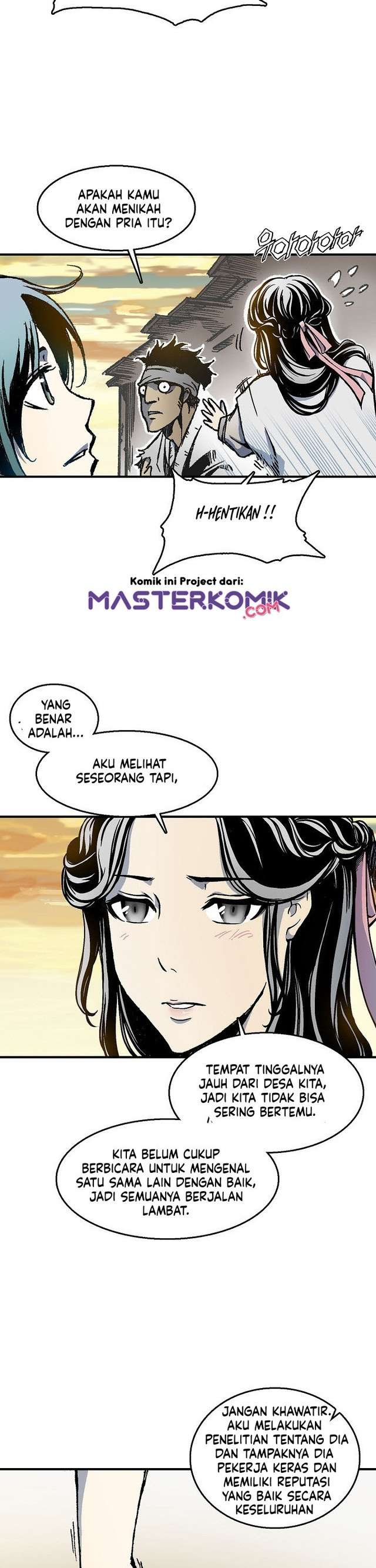 Read Memoir Of The King Of War ID Manga Online