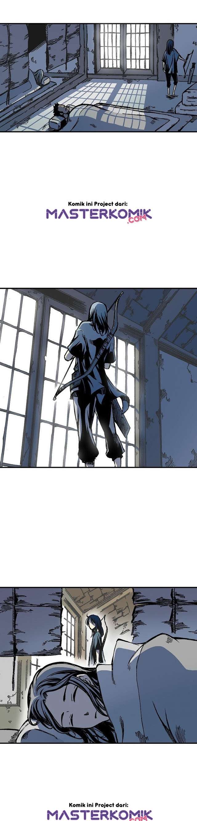 Read Memoir Of The King Of War ID Manga Online