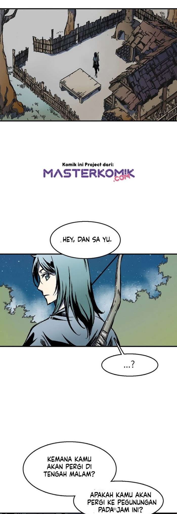 Read Memoir Of The King Of War ID Manga Online