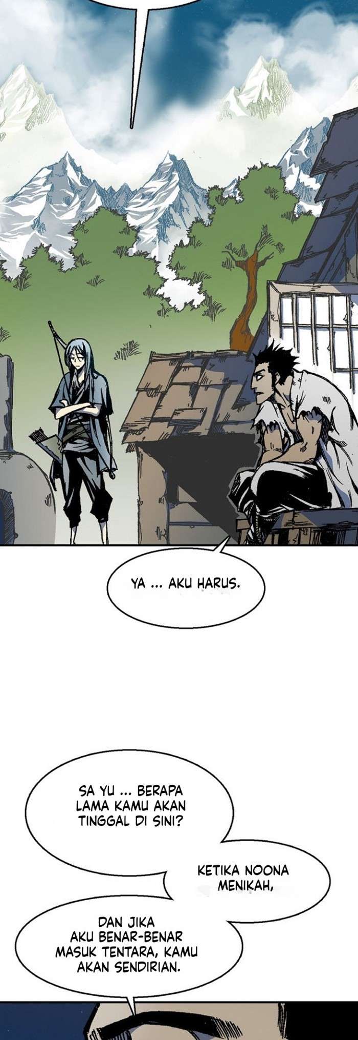 Read Memoir Of The King Of War ID Manga Online