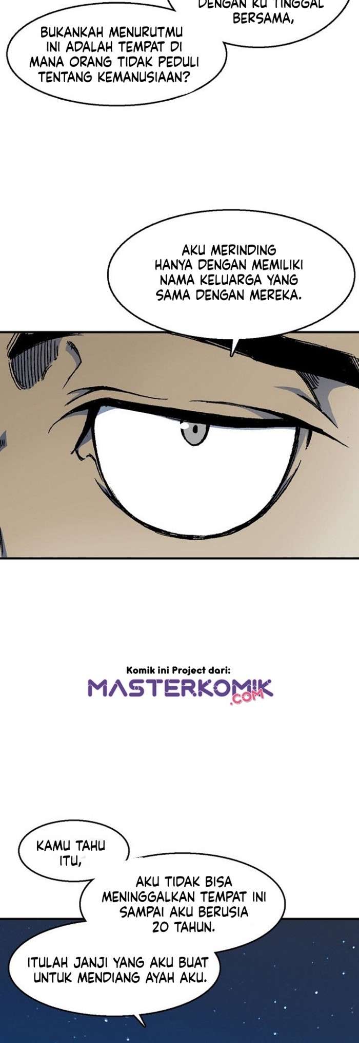 Read Memoir Of The King Of War ID Manga Online