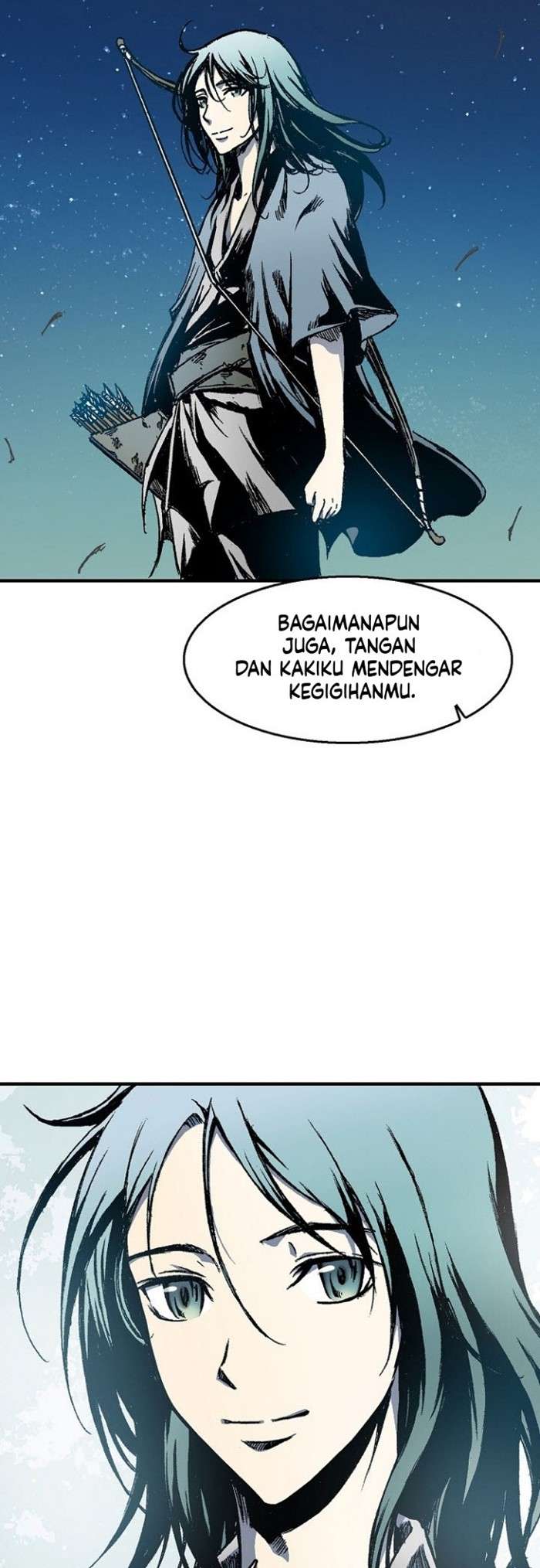 Read Memoir Of The King Of War ID Manga Online