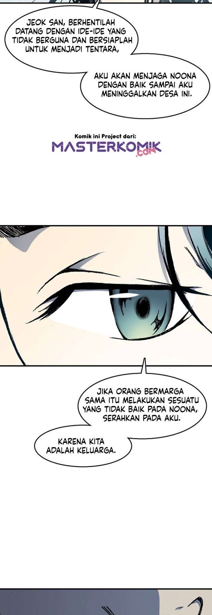Read Memoir Of The King Of War ID Manga Online