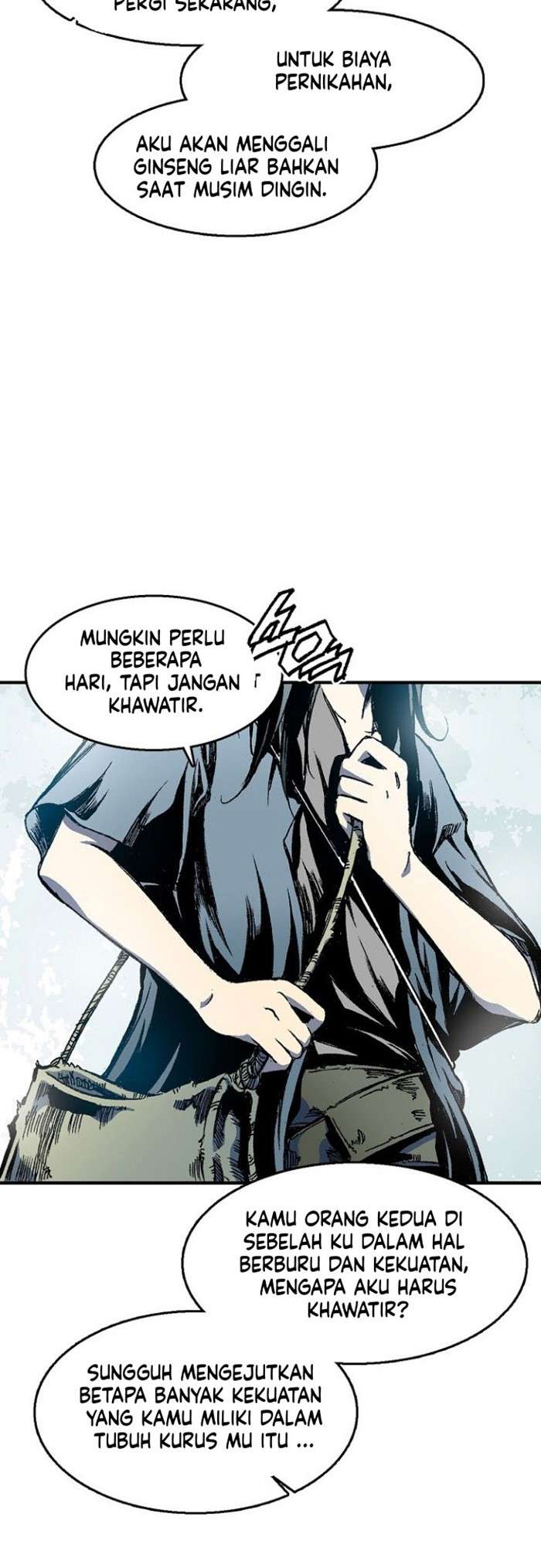 Read Memoir Of The King Of War ID Manga Online