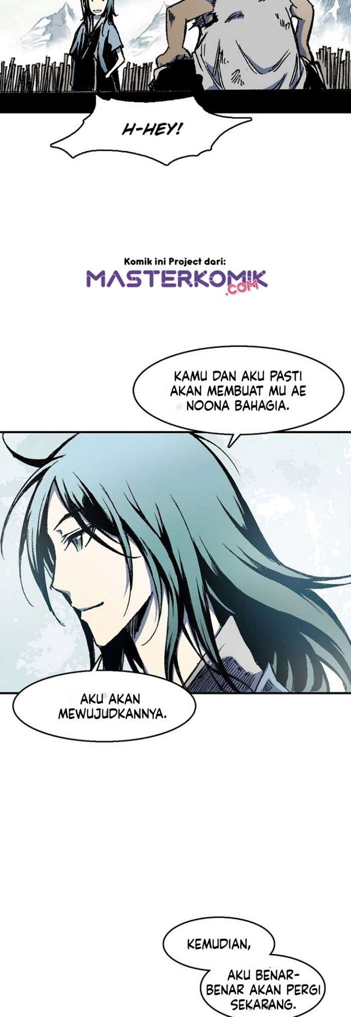 Read Memoir Of The King Of War ID Manga Online