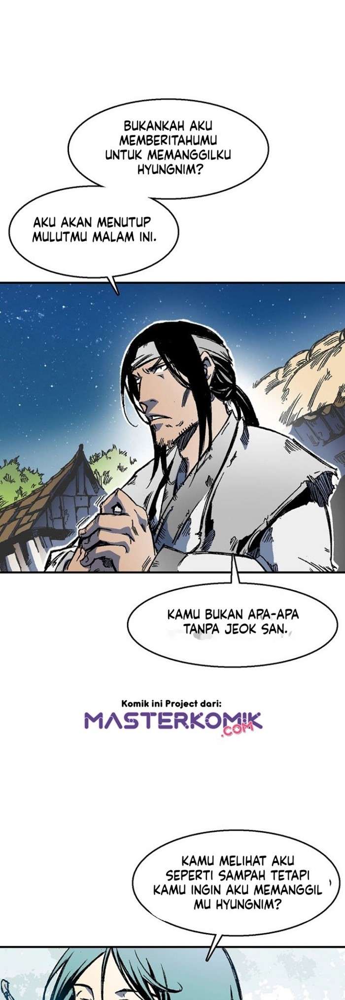Read Memoir Of The King Of War ID Manga Online