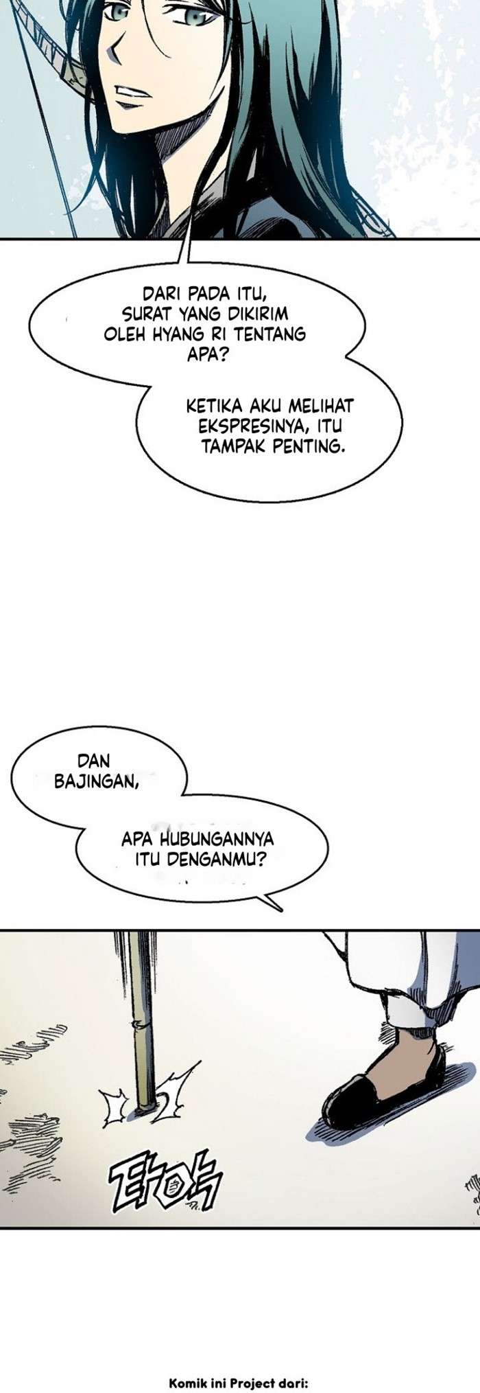 Read Memoir Of The King Of War ID Manga Online