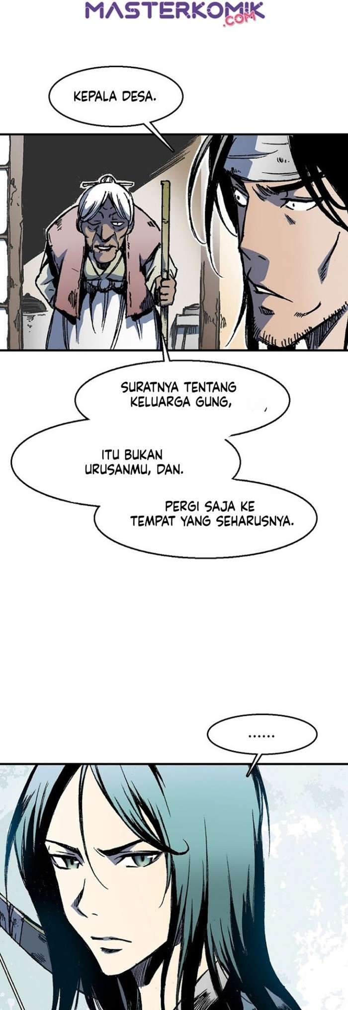 Read Memoir Of The King Of War ID Manga Online