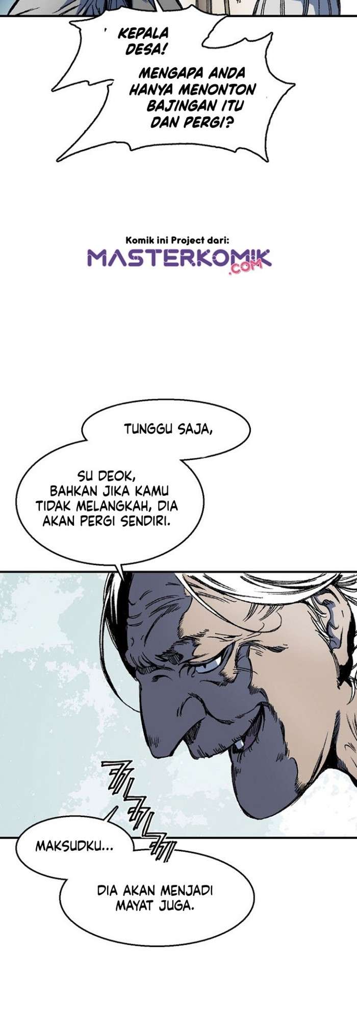 Read Memoir Of The King Of War ID Manga Online