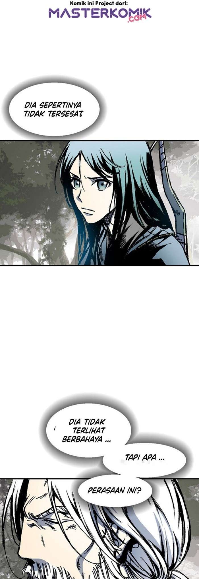 Read Memoir Of The King Of War ID Manga Online