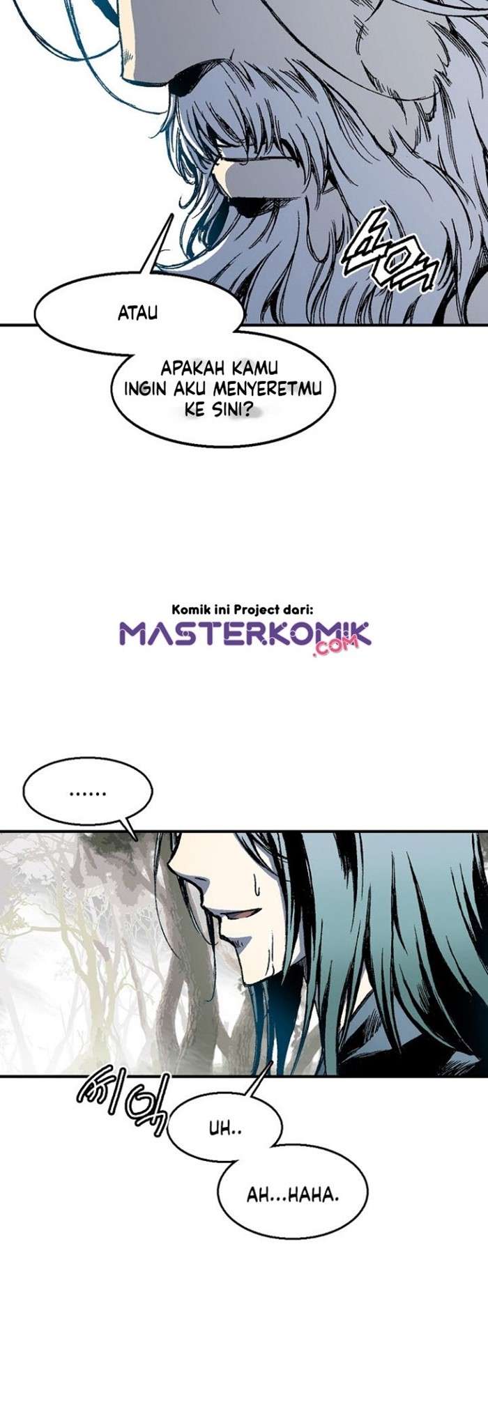 Read Memoir Of The King Of War ID Manga Online