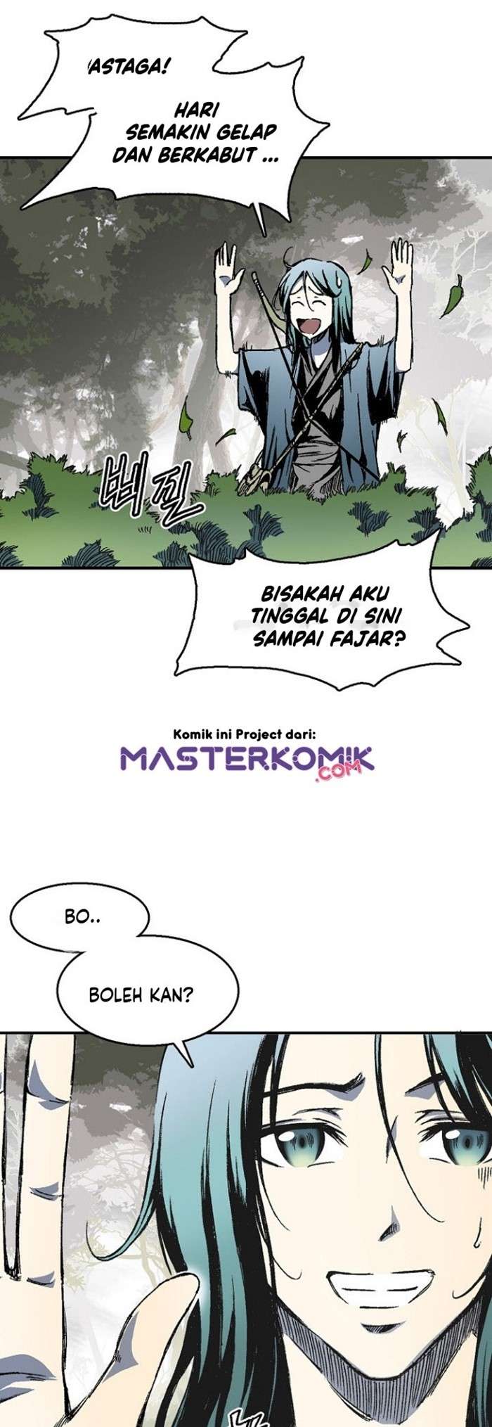 Read Memoir Of The King Of War ID Manga Online