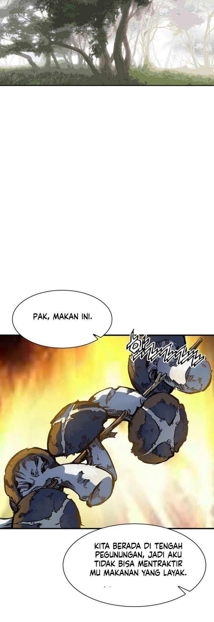 Read Memoir Of The King Of War ID Manga Online