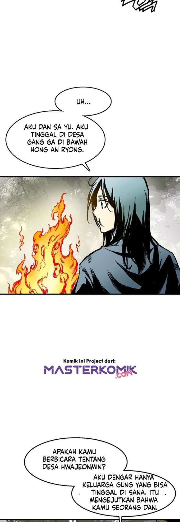 Read Memoir Of The King Of War ID Manga Online