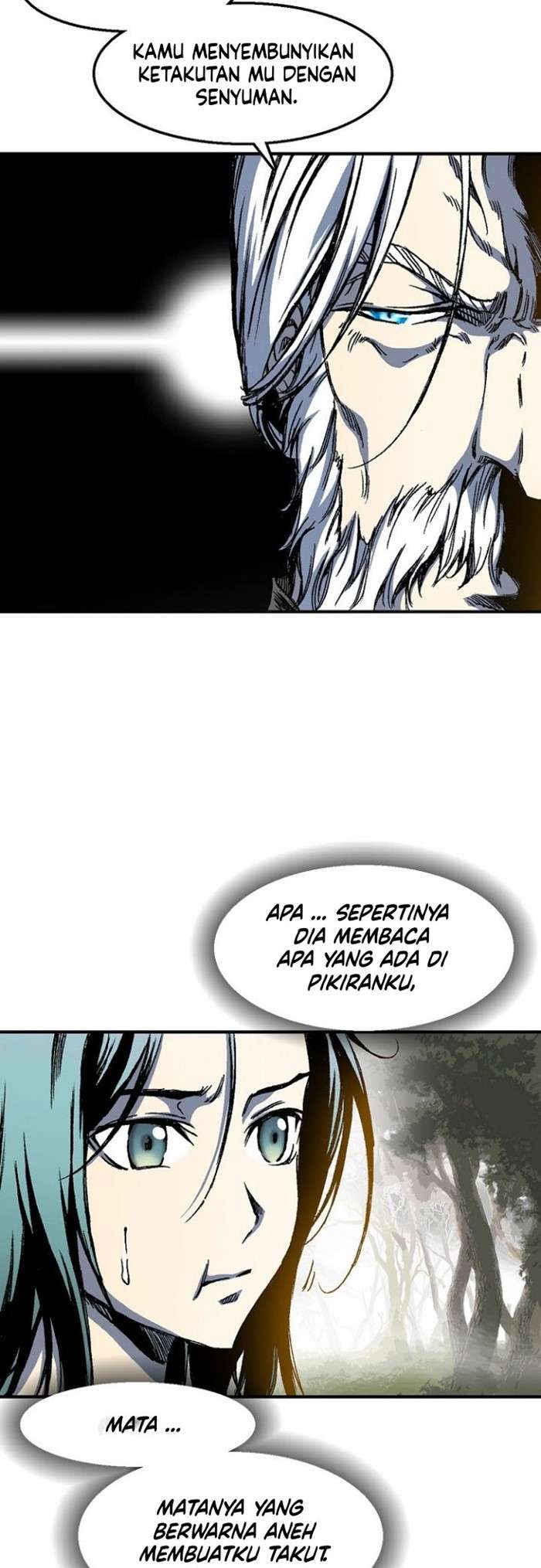 Read Memoir Of The King Of War ID Manga Online
