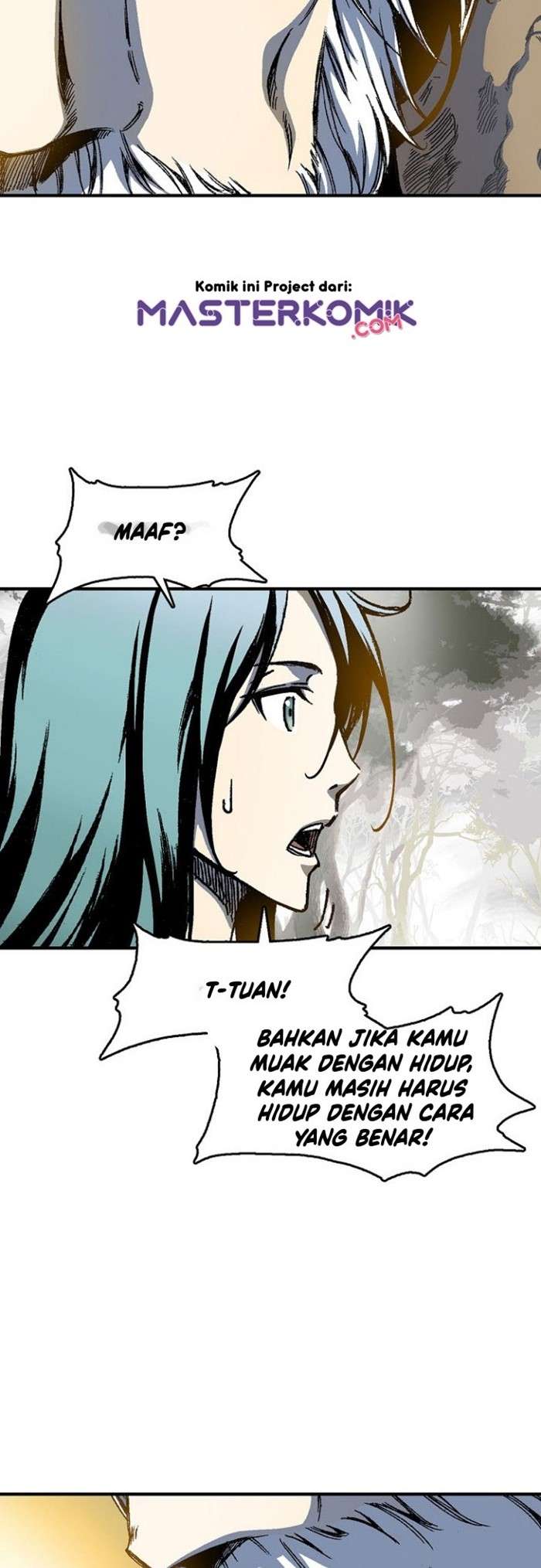 Read Memoir Of The King Of War ID Manga Online