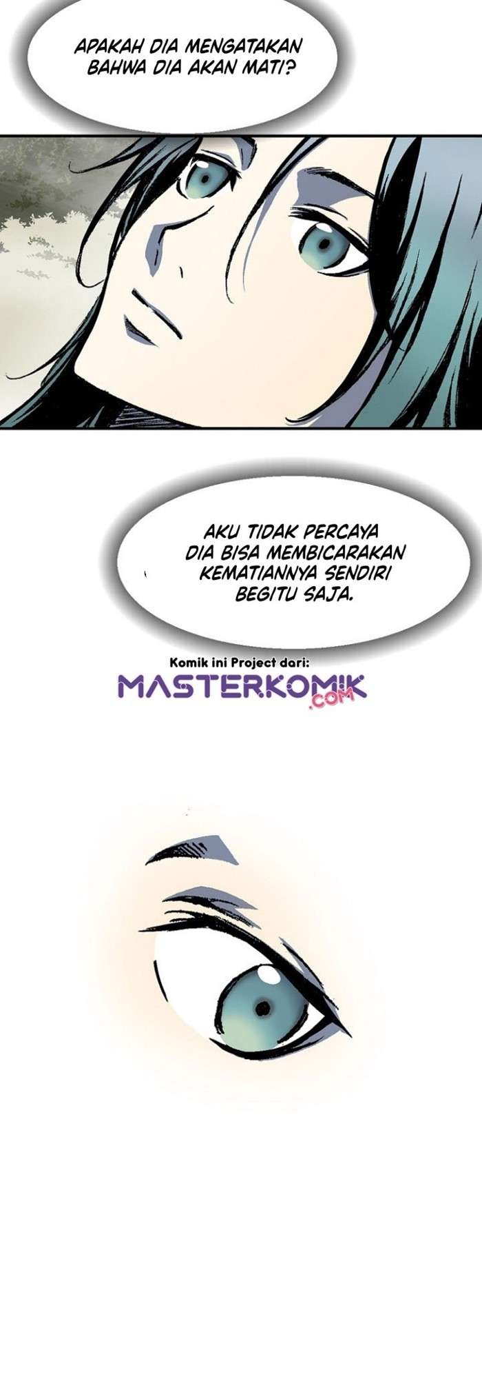 Read Memoir Of The King Of War ID Manga Online