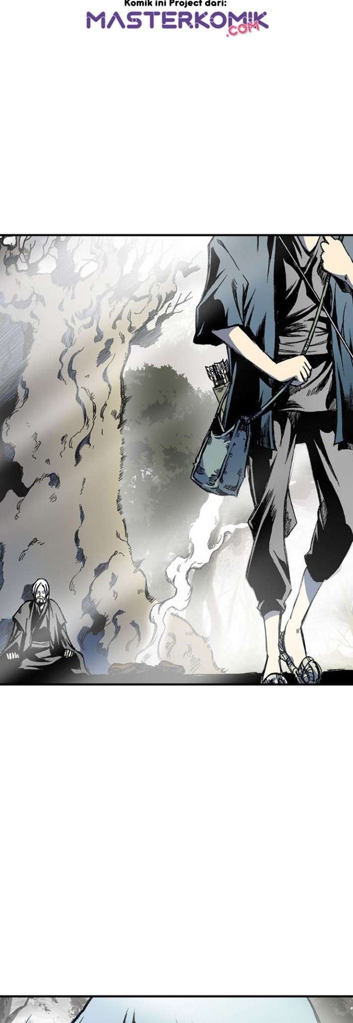 Read Memoir Of The King Of War ID Manga Online