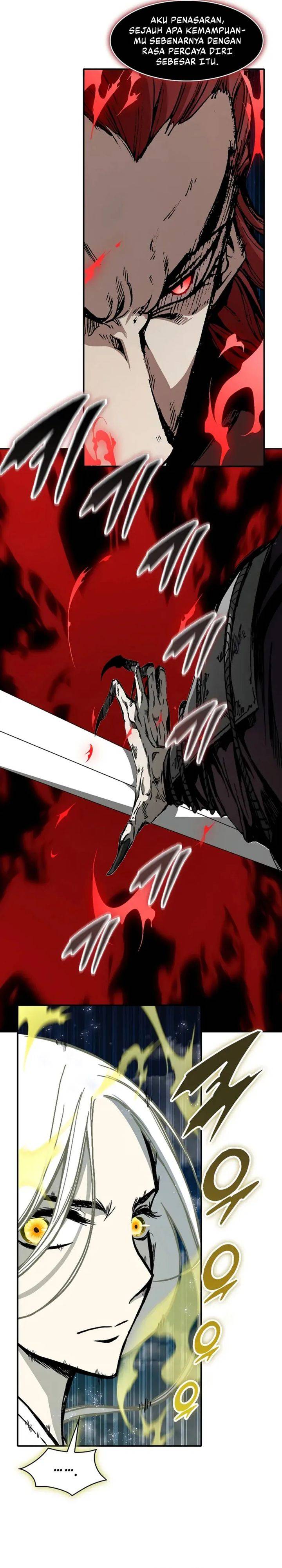Read Memoir Of The King Of War ID Manga Online
