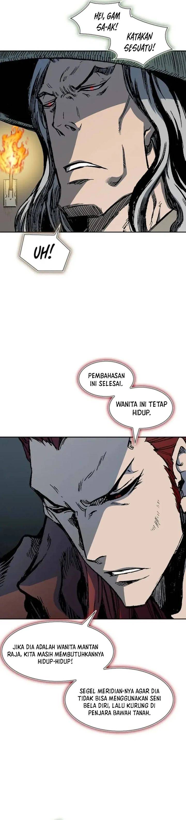 Read Memoir Of The King Of War ID Manga Online