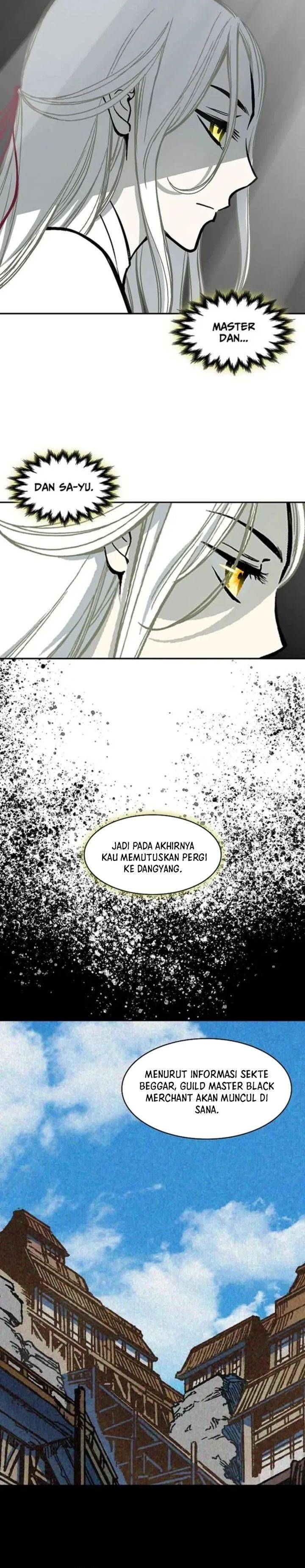 Read Memoir Of The King Of War ID Manga Online