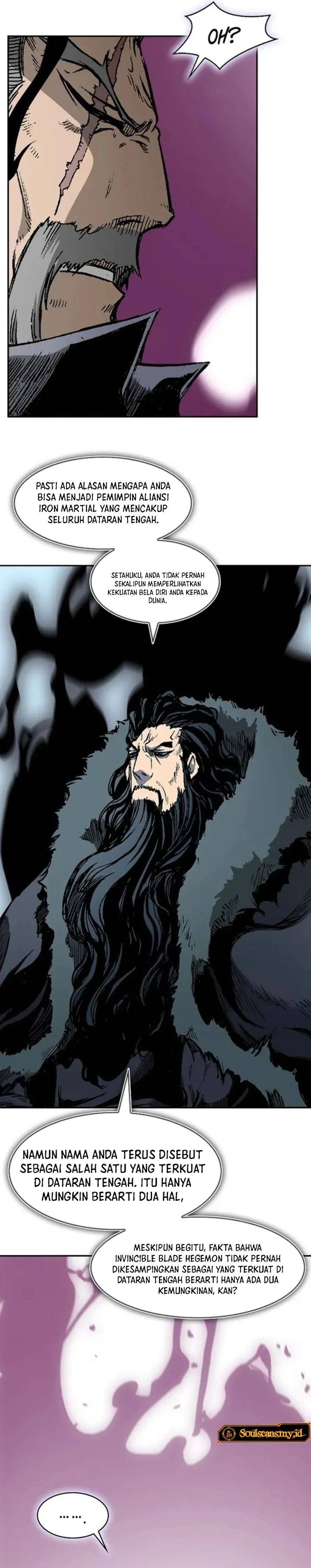 Read Memoir Of The King Of War ID Manga Online