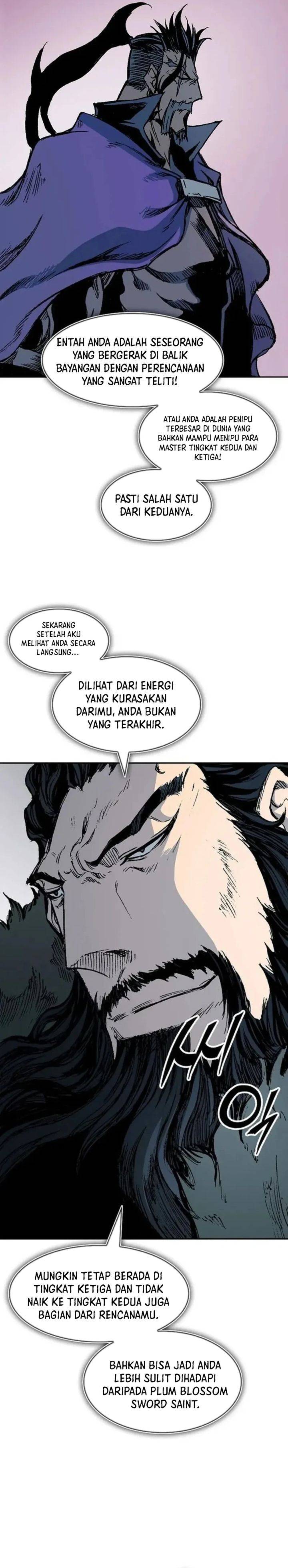 Read Memoir Of The King Of War ID Manga Online