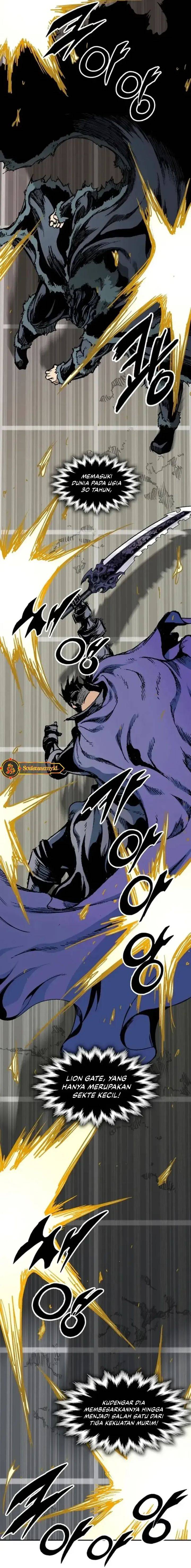 Read Memoir Of The King Of War ID Manga Online