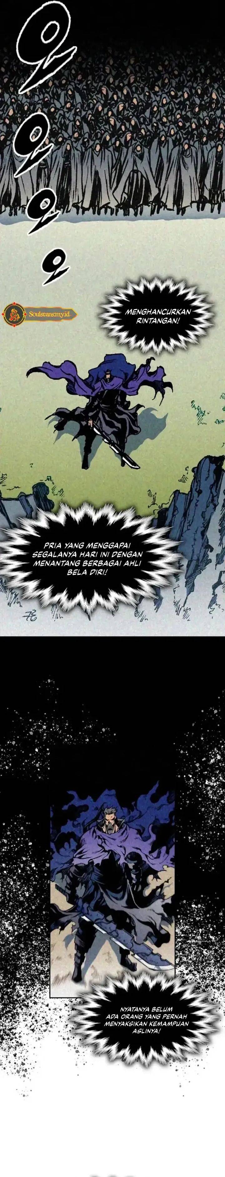 Read Memoir Of The King Of War ID Manga Online