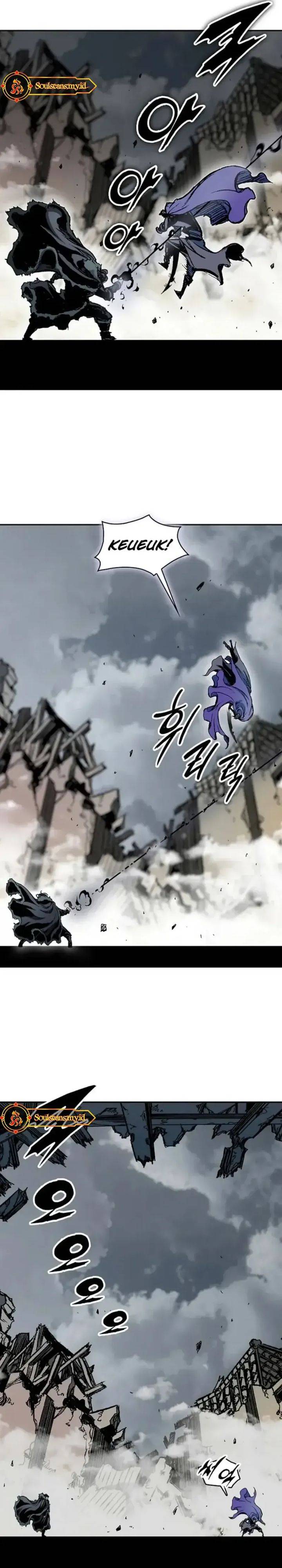 Read Memoir Of The King Of War ID Manga Online