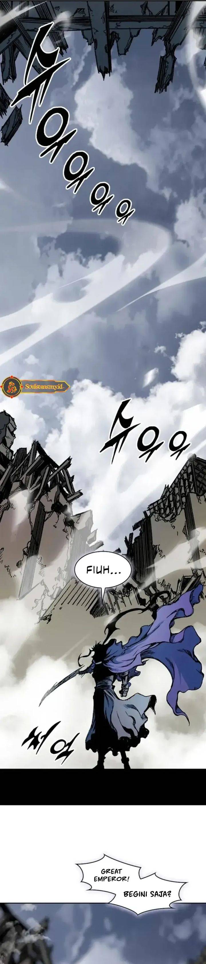 Read Memoir Of The King Of War ID Manga Online