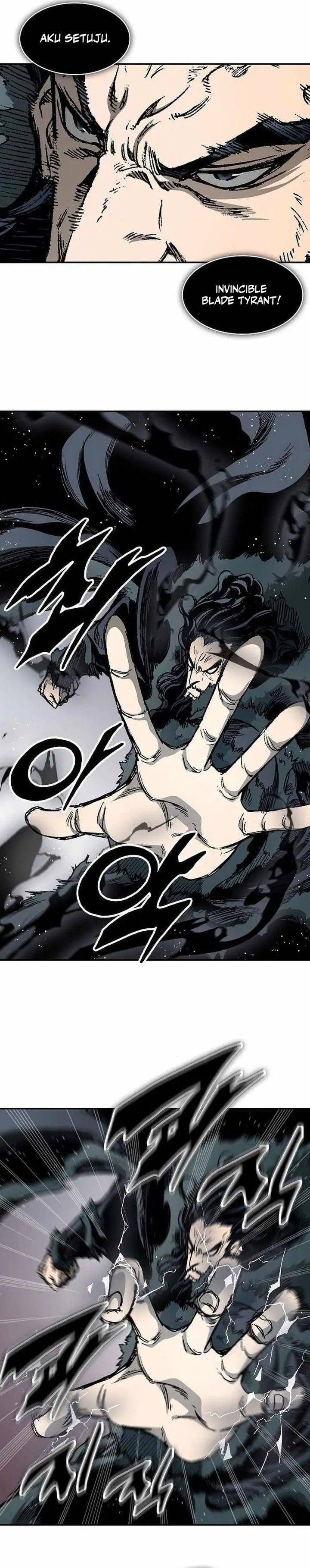Read Memoir Of The King Of War ID Manga Online
