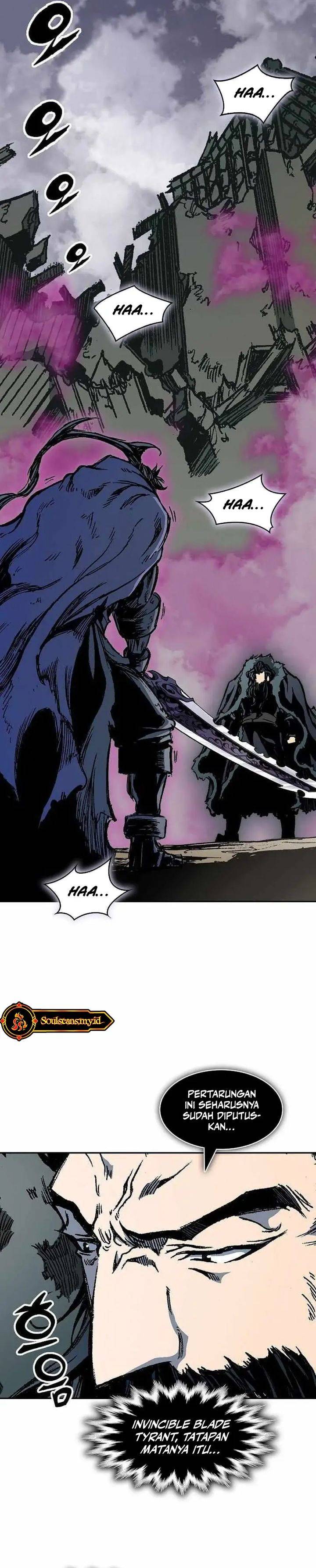 Read Memoir Of The King Of War ID Manga Online
