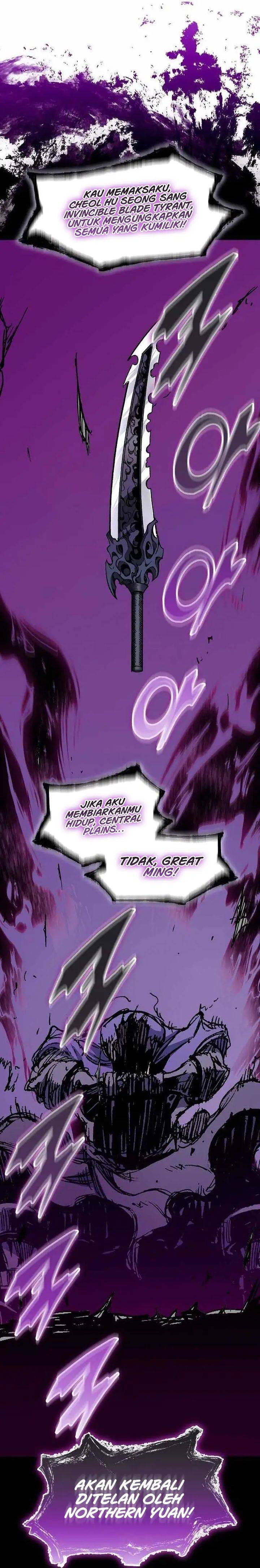 Read Memoir Of The King Of War ID Manga Online