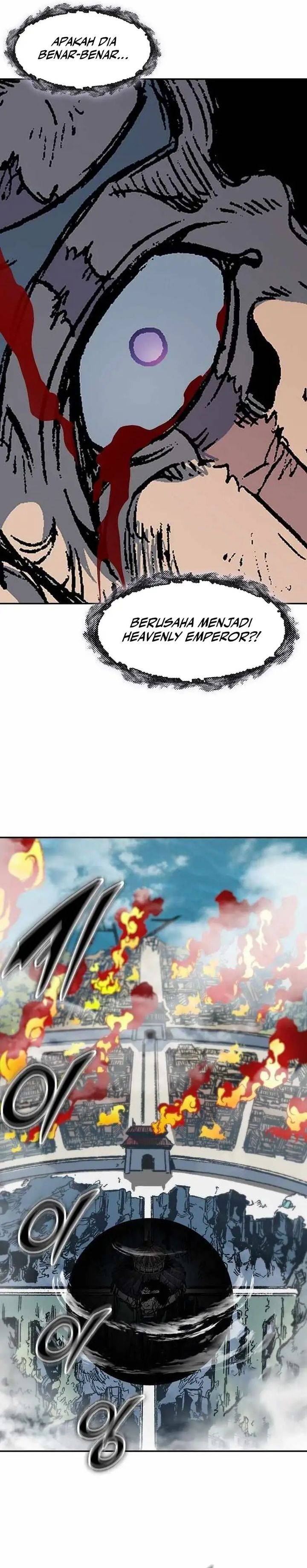 Read Memoir Of The King Of War ID Manga Online