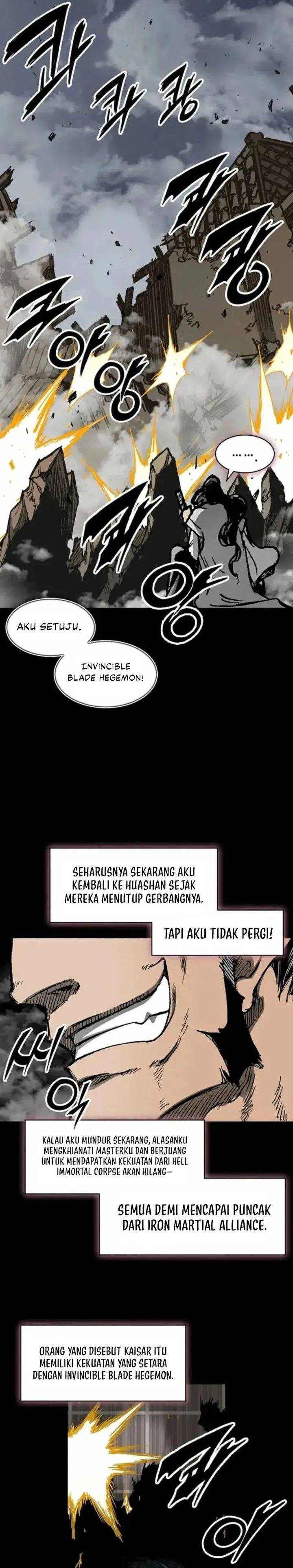 Read Memoir Of The King Of War ID Manga Online